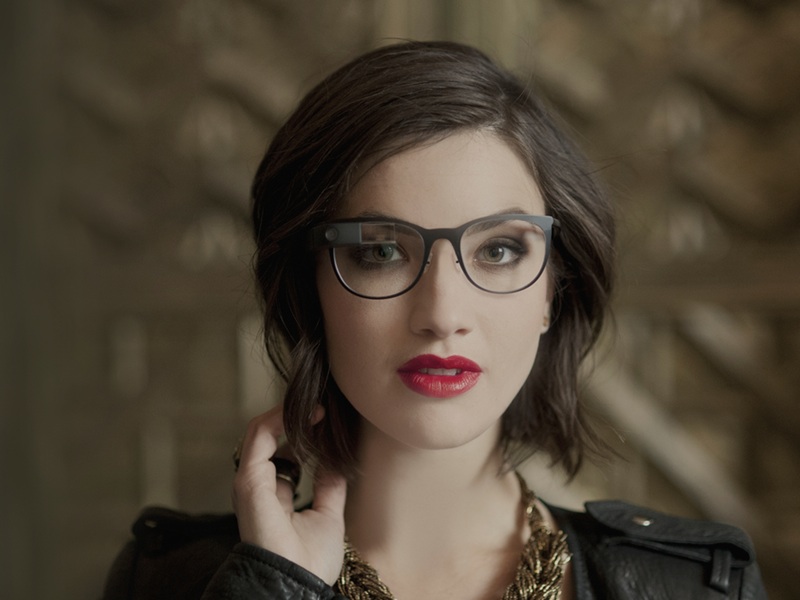 Google Glass s’adapte aux montures classiques