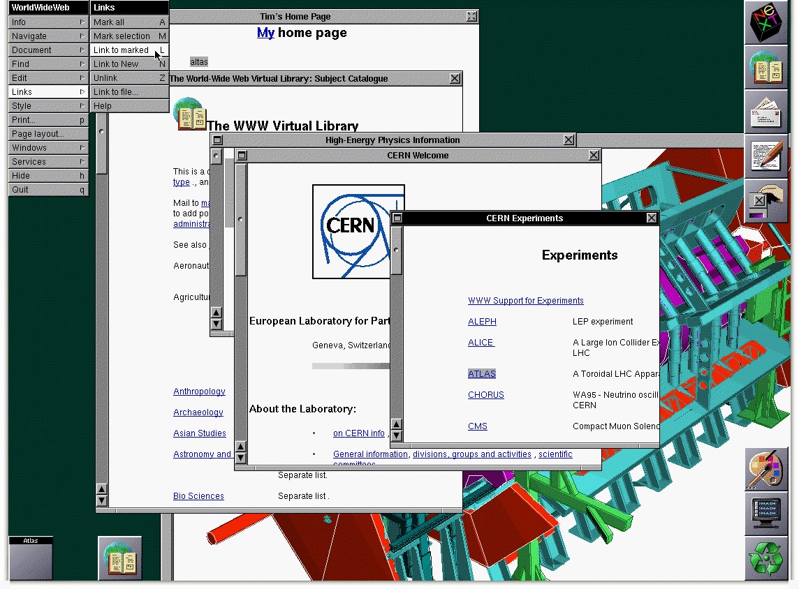 20 ans de web ouvert