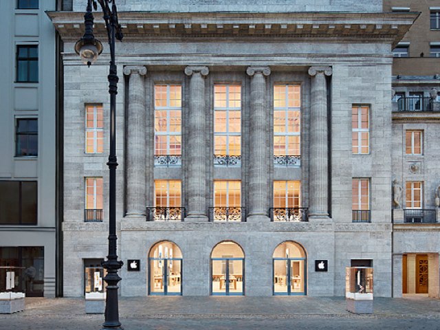 Apple Store Berlin