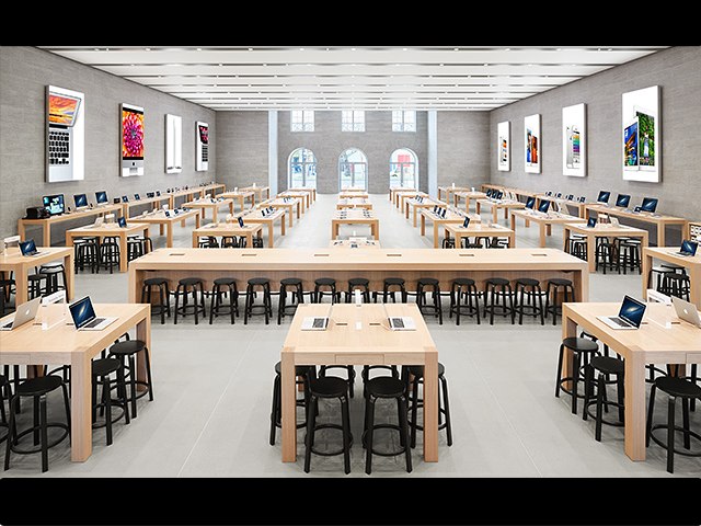 Apple Store Berlin