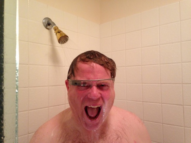 La Google douche