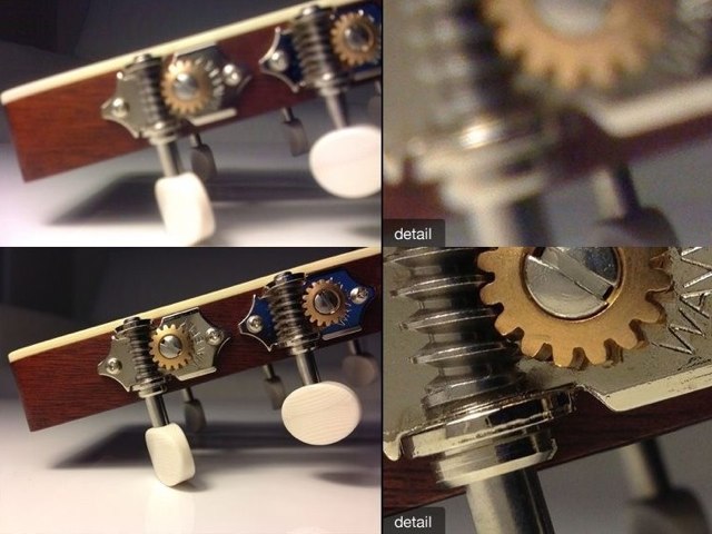 Comparatif de photos de l'iPhone à l'iPhone 5